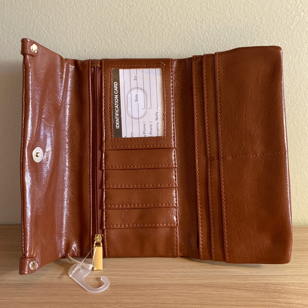 Brand New Wallet